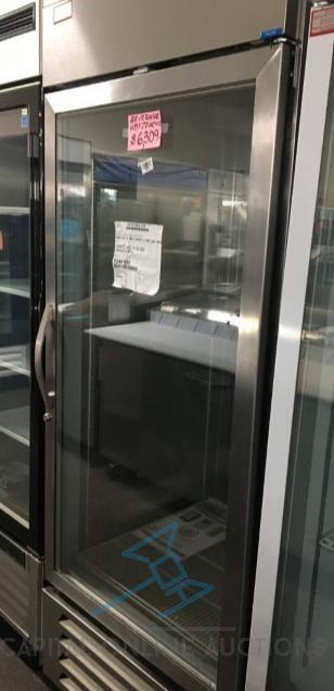 Beverage Air Reach-In Freezer (New/Floor Model)