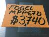 Fogel USA Refrigerated Counter, Sandwich / Salad Unit (New/Floor Model) - 2