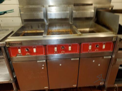 Vulcan Deep Fryer