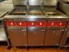 Vulcan Deep Fryer - 2