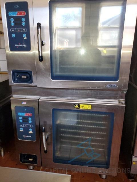 CT Classic Double Oven