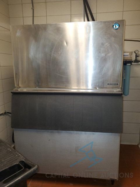 Manitowoc Ice Maker