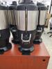 (11) Standing Coffee Brew Pots - 2