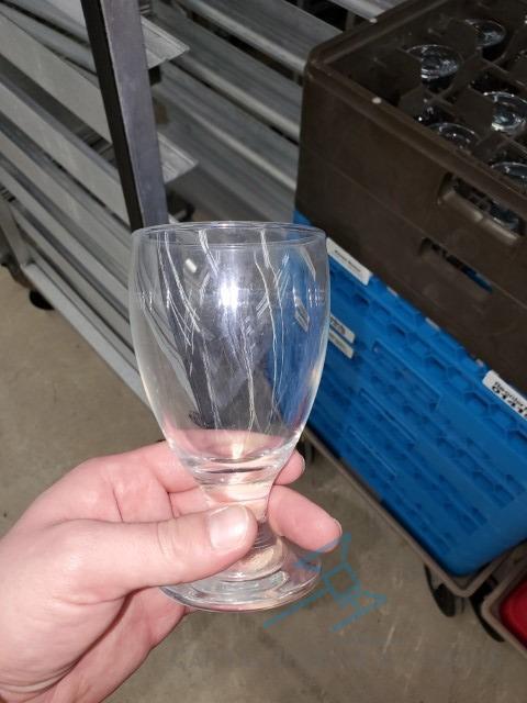 (25) Water Goblets