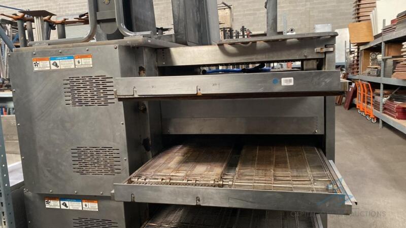 Avantec Gas Conveyer Oven