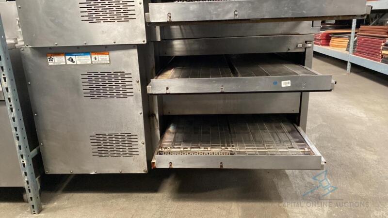 Avantec Gas Conveyer Oven