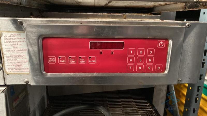 Blodgett Dual Gas Conveyor Oven