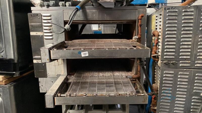 Electric Multiple Tier Conveyor Oven