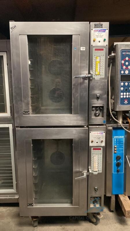 Electri EurOven Oven