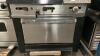 Four Burner Oven with Griddle - 3