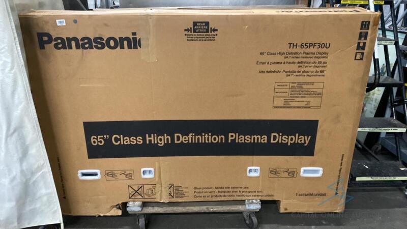 Panasonic TV