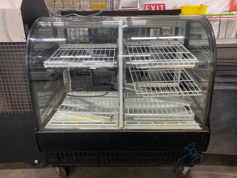 True Refrigerated Display Case