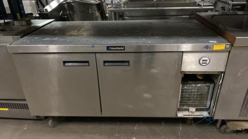 Delfield Refrigerated Cabinet