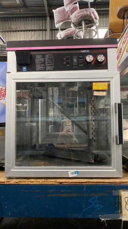 Hatco Heated Display Cabinet