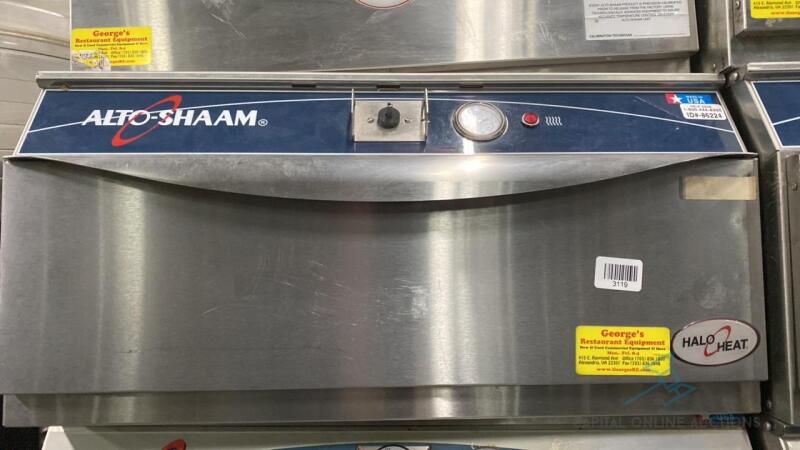 Alto Shaam Halo Heat Warming Drawer