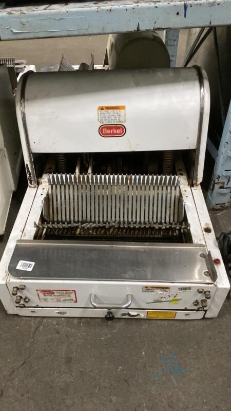 Berkel Bread Slicer