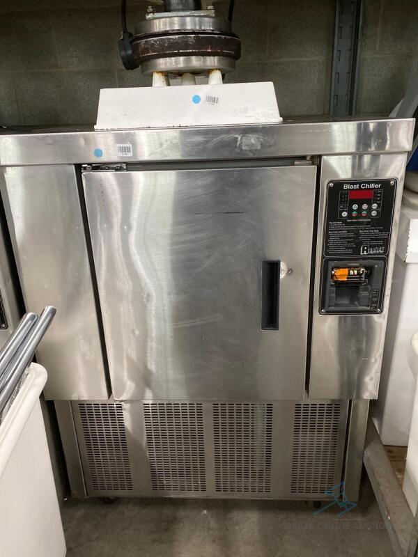 Randell Upright Blast Chiller Refrigerator