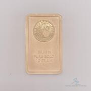 10.0 Gram Gold Bar