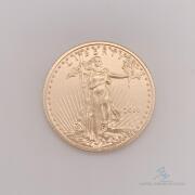 2016 $5 Standing Liberty Gold Coin