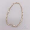 14kt Gold Heart Link Bracelet