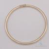 14kt Yellow Gold Bangle Bracelet - 2