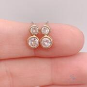 14kt Yellow Gold Earrings