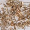 JACKPOT LOT! 170.00 GRAMS OF SCRAP GOLD!! - 3