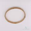 14kt Yellow Gold Bangle Bracelet - 2