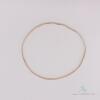 14kt Yellow Gold Bangle Bracelet - 2