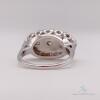 Beautiful 14kt White Gold & Diamond Ring - 3