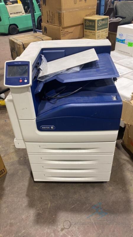 Xerox Phaser Printer