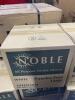 Case of 10/100 Large Sized Noble Nitrile Gloves