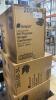 Box of 200 All Purpose Hinged Containers (4) - 2