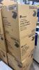 Box of 200 Large Hinged Lid Containers (7)