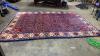 Hand Woven Oriental Rug