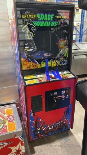 Space Invaders Arcade Game