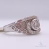 Amazing 14kt Gold & Diamond Ring - 3