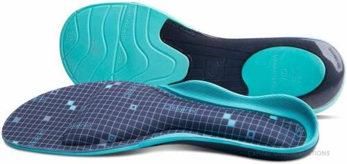 (10 Cases) Customizable Orthodic Gel Insoles - Various Sizes - (200 Insoles) $79.99 Retail