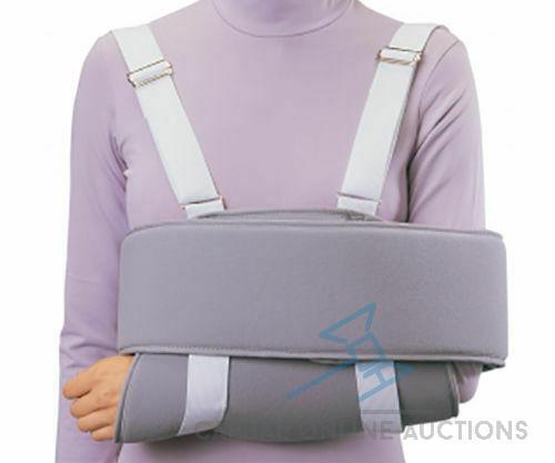 (4 Cases) Bell-Horn Sling & Swathe Shoulder Immobilizer - Approx 175 units<br/>