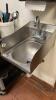 Stainless Steel Sink - 2