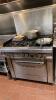 Southbend Six Burner Oven