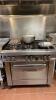 Southbend Six Burner Oven - 7