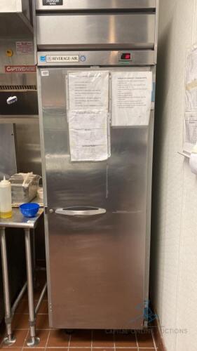 Beverage Air Refrigerator