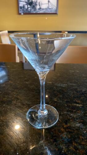 Martini Glass