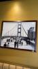 Framed Golden Gate Photo - 2