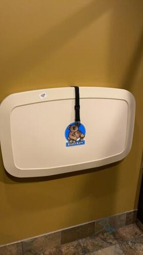 Koala Kare Changing Table