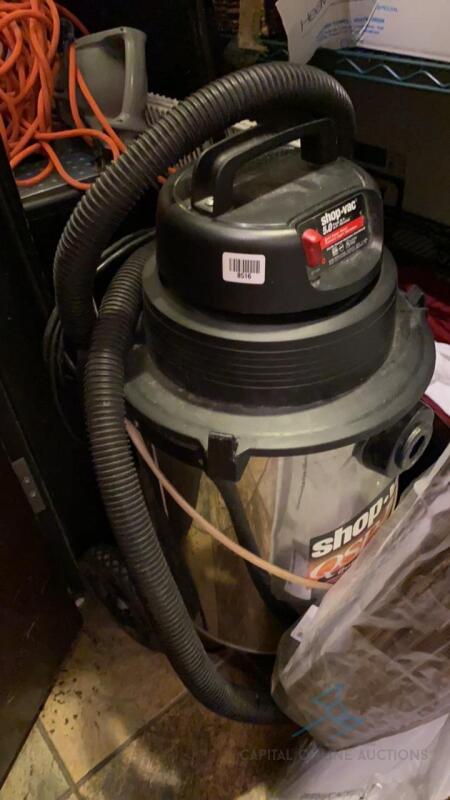 Shop Vac Vacuum