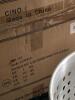 2 Aluminum Steamer Baskets 80 qt - 3