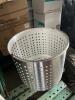 2 Aluminum Steamer Baskets 80 qt - 4