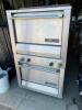 Garland Double Deck Oven - 4